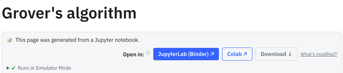 أعلى صفحة درس: فتح في JupyterLab (Binder) أو Colab أو تنزيل.